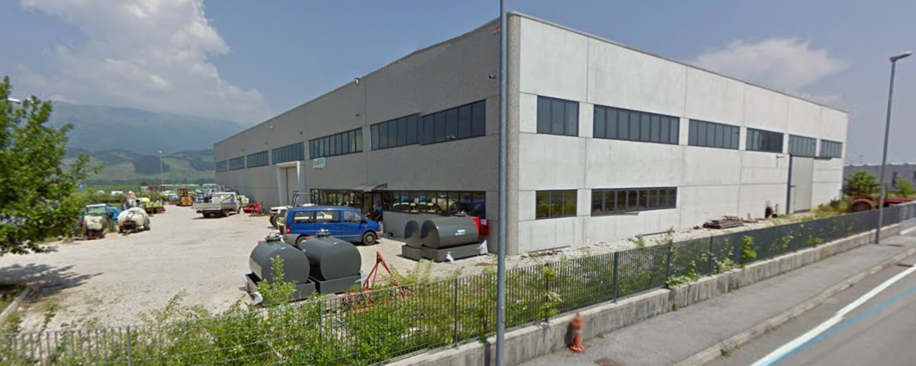Sede Vidor (TV) - veneto - Possamai Sebastiano