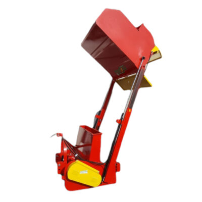 Trinciasarmenti con carico - Possamai macchine agricole